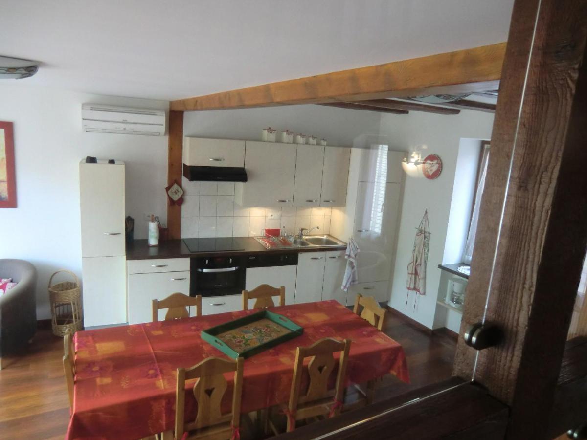 Gite Gewurztraminer Colmar Dış mekan fotoğraf