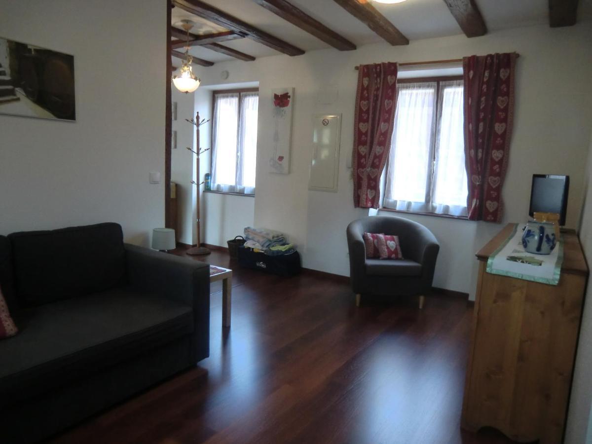 Gite Gewurztraminer Colmar Dış mekan fotoğraf
