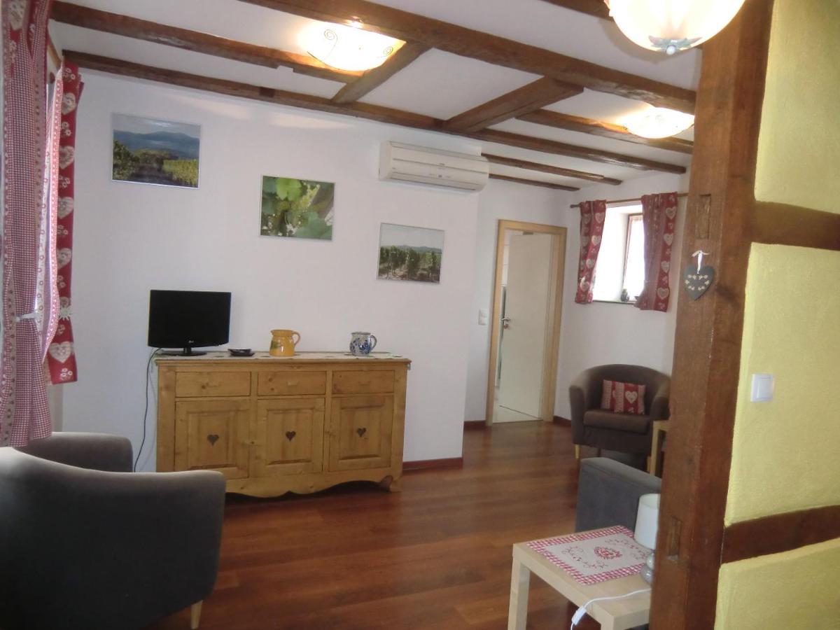 Gite Gewurztraminer Colmar Dış mekan fotoğraf