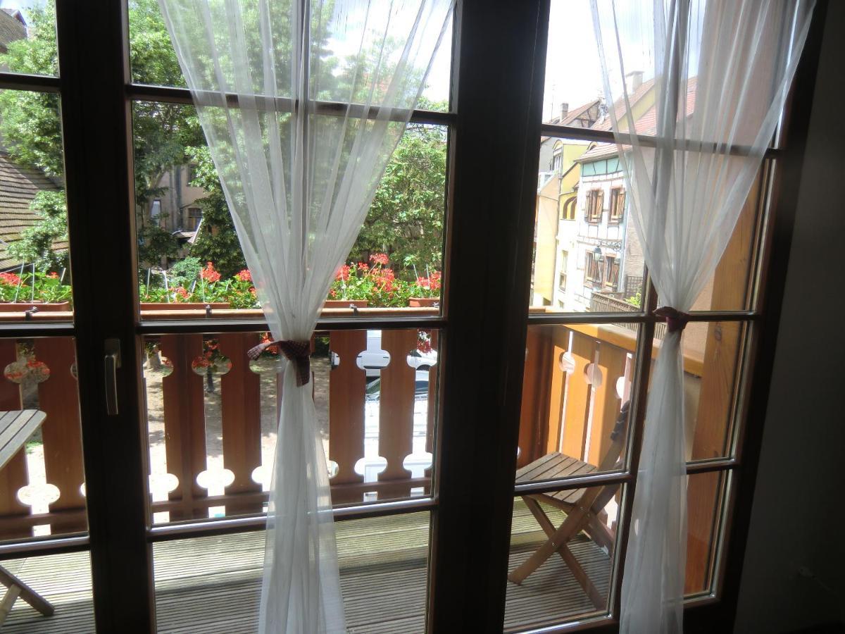 Gite Gewurztraminer Colmar Dış mekan fotoğraf