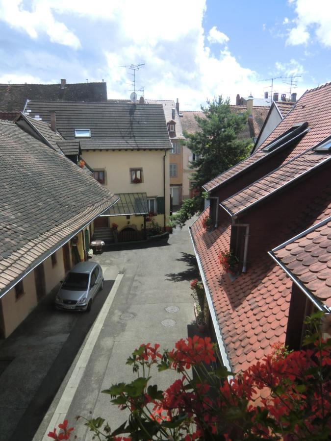 Gite Gewurztraminer Colmar Dış mekan fotoğraf
