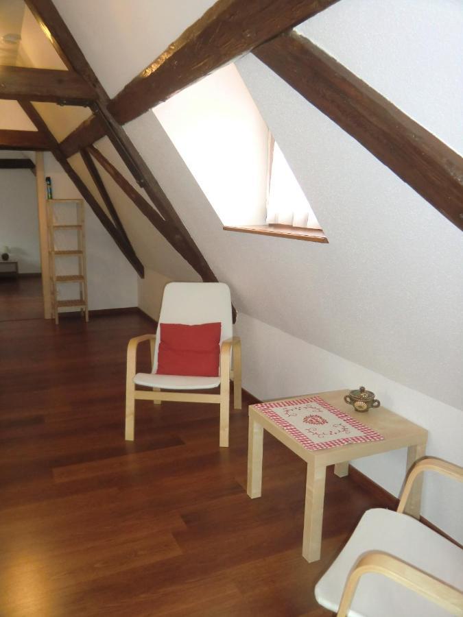 Gite Gewurztraminer Colmar Dış mekan fotoğraf