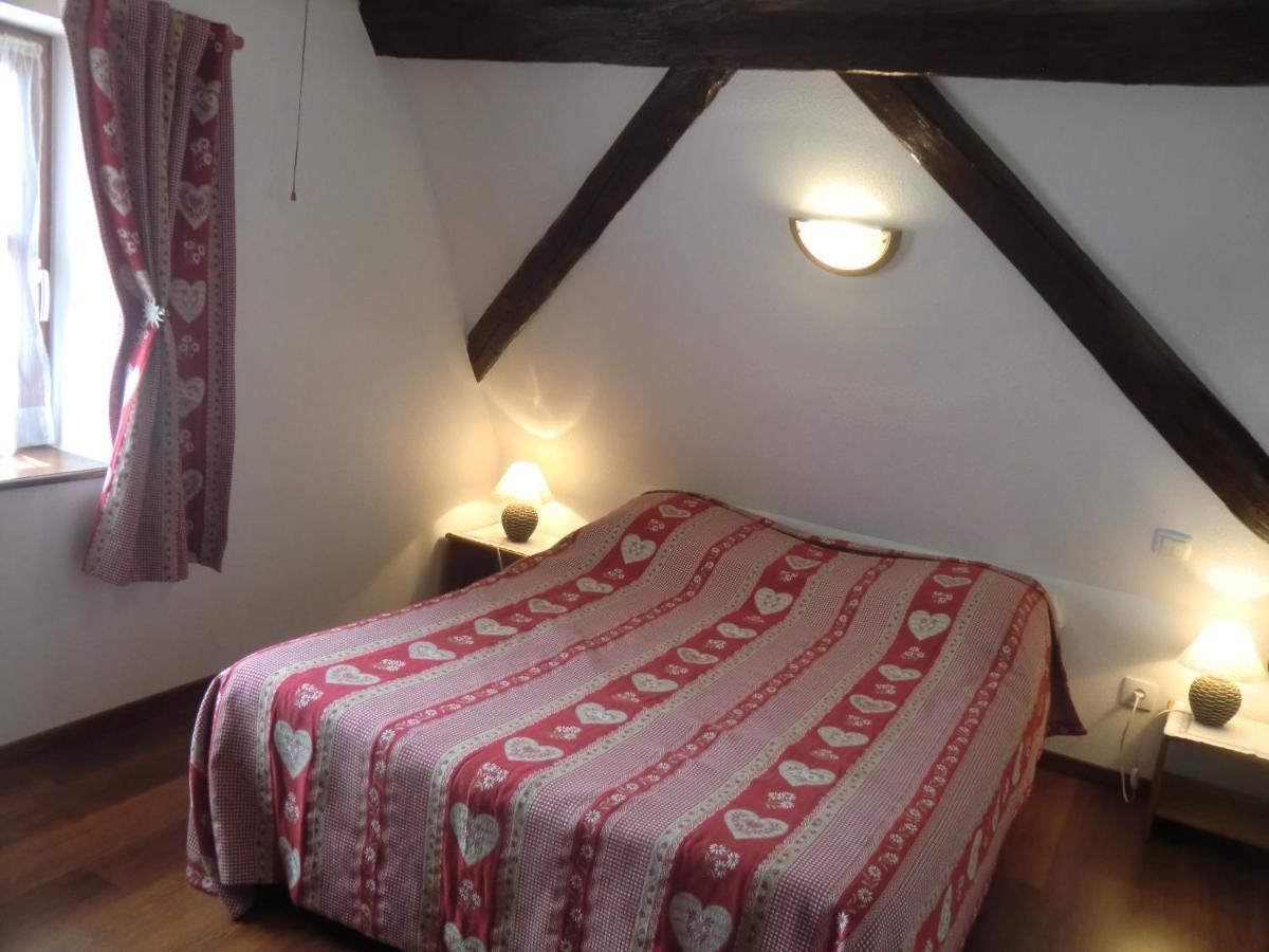 Gite Gewurztraminer Colmar Dış mekan fotoğraf