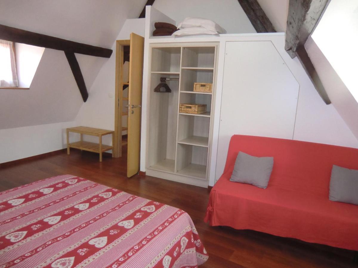 Gite Gewurztraminer Colmar Dış mekan fotoğraf